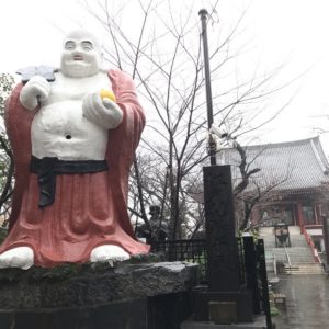 浄心寺布袋様