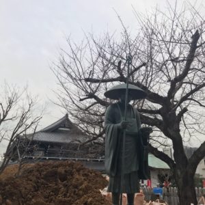 高野山東京別院弘法大師