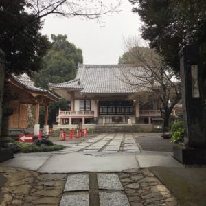 宝福寺中野区