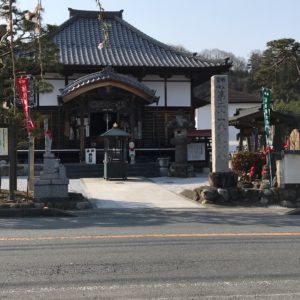 観世寺本堂