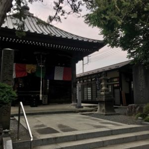 今宮坊と納経所